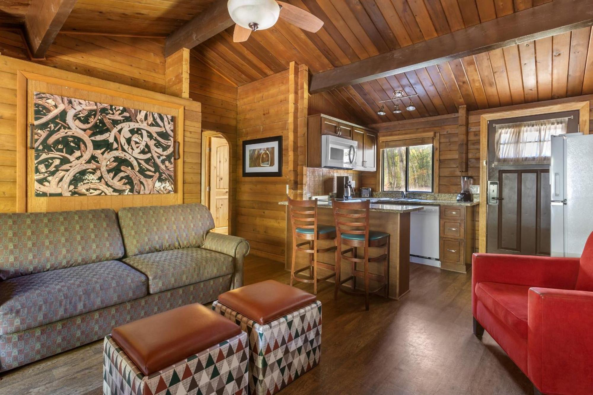 Kohl'S Ranch Lodge Payson Exterior foto