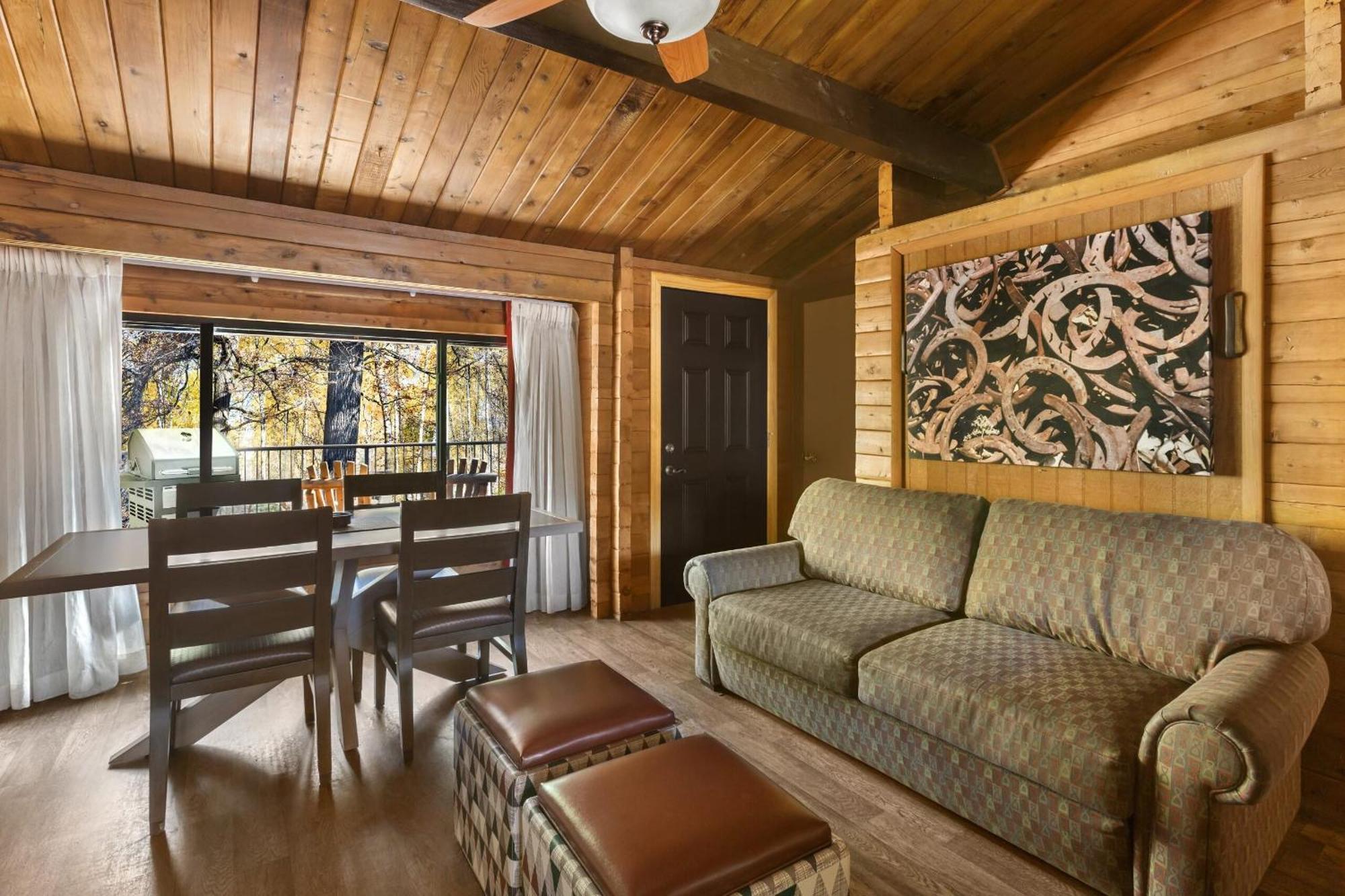Kohl'S Ranch Lodge Payson Exterior foto