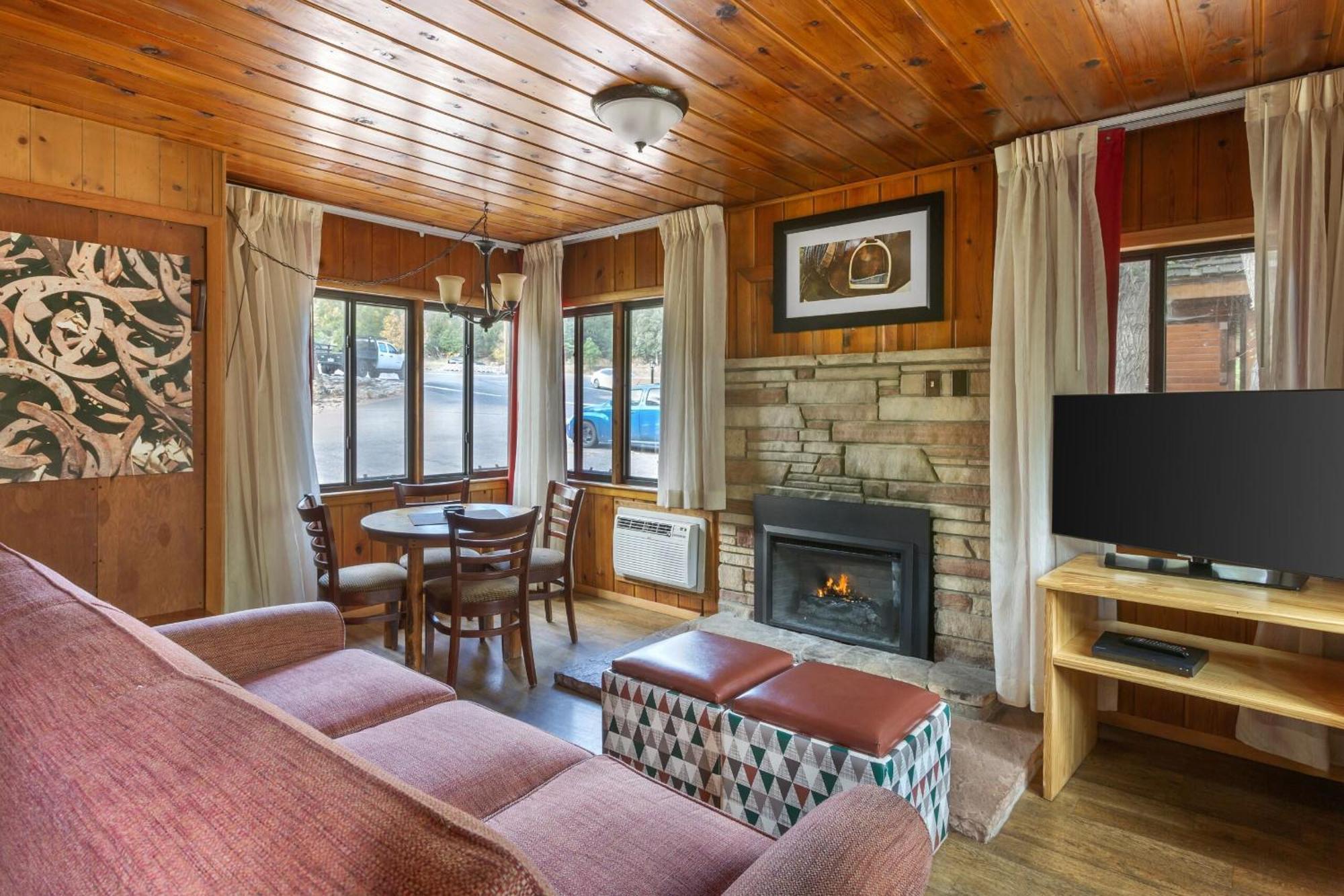 Kohl'S Ranch Lodge Payson Exterior foto