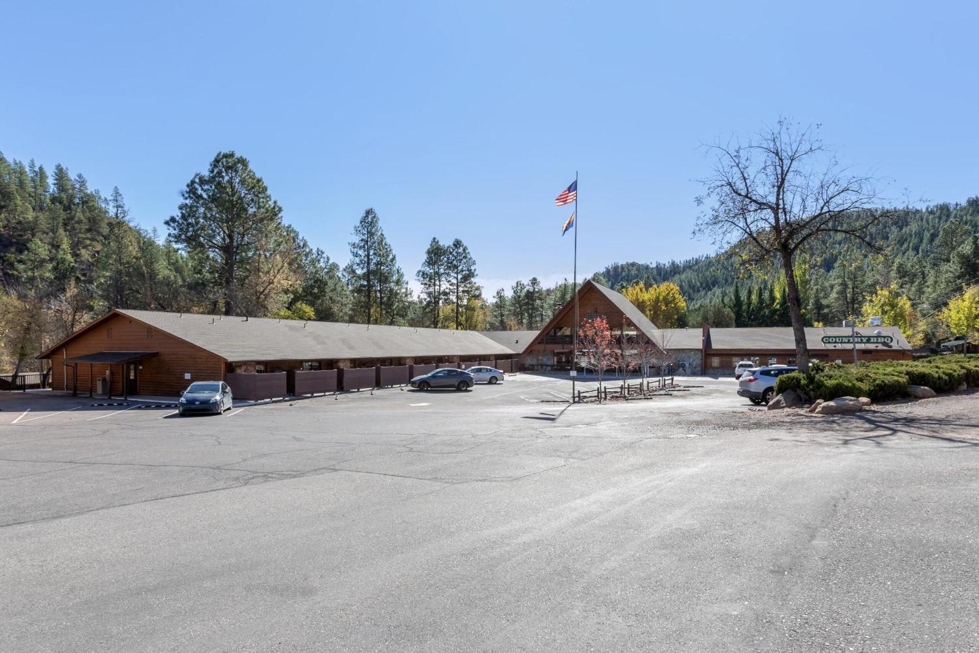 Kohl'S Ranch Lodge Payson Exterior foto