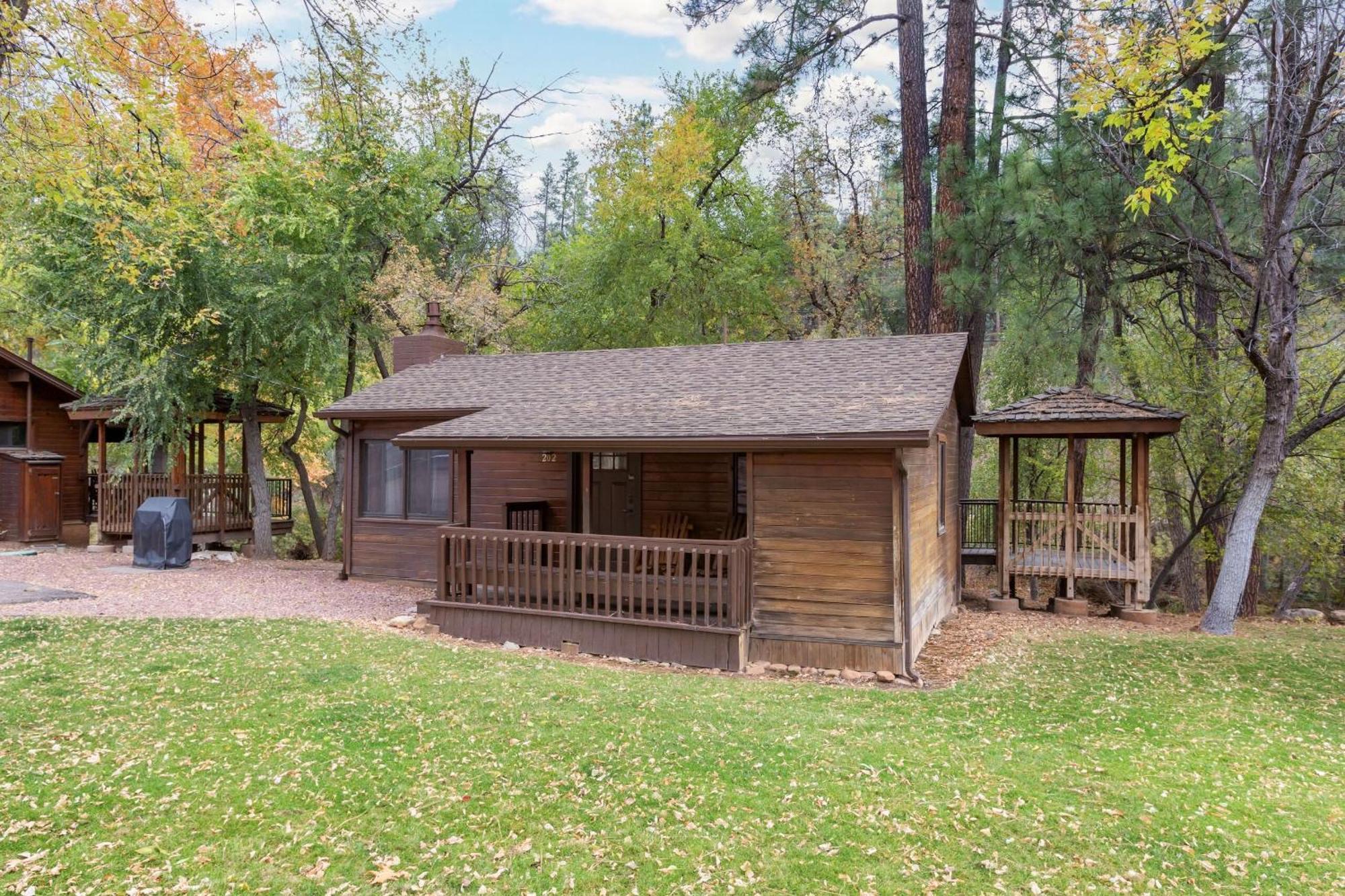 Kohl'S Ranch Lodge Payson Exterior foto
