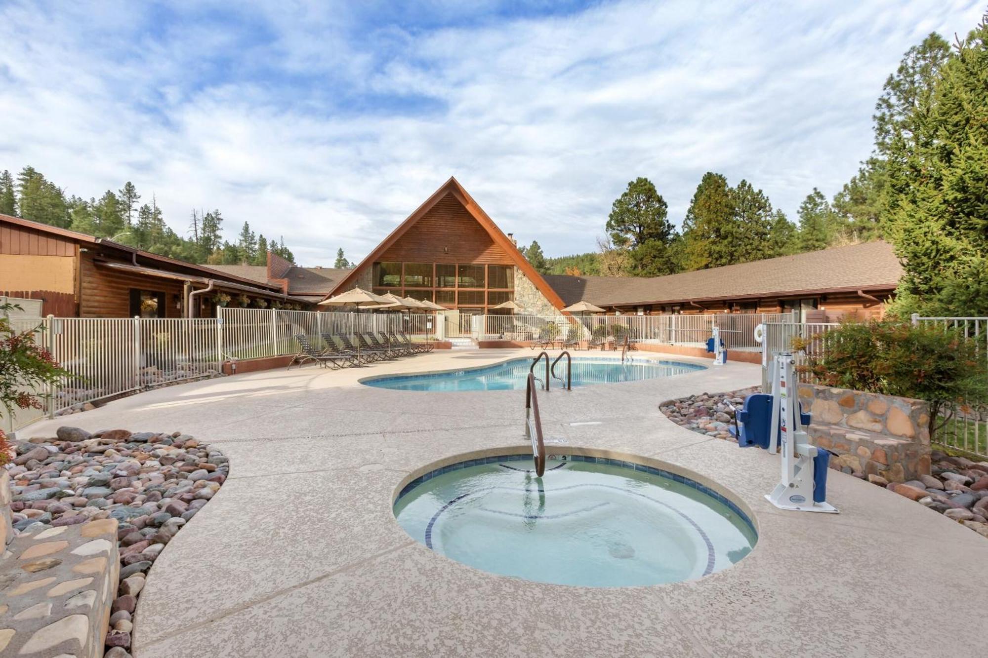 Kohl'S Ranch Lodge Payson Exterior foto