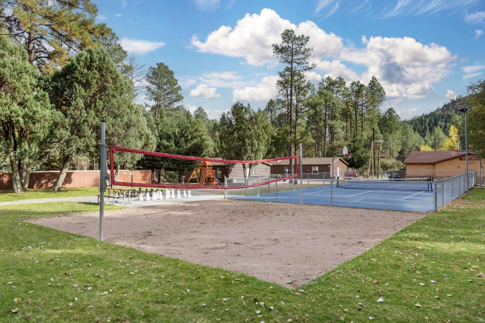 Kohl'S Ranch Lodge Payson Exterior foto