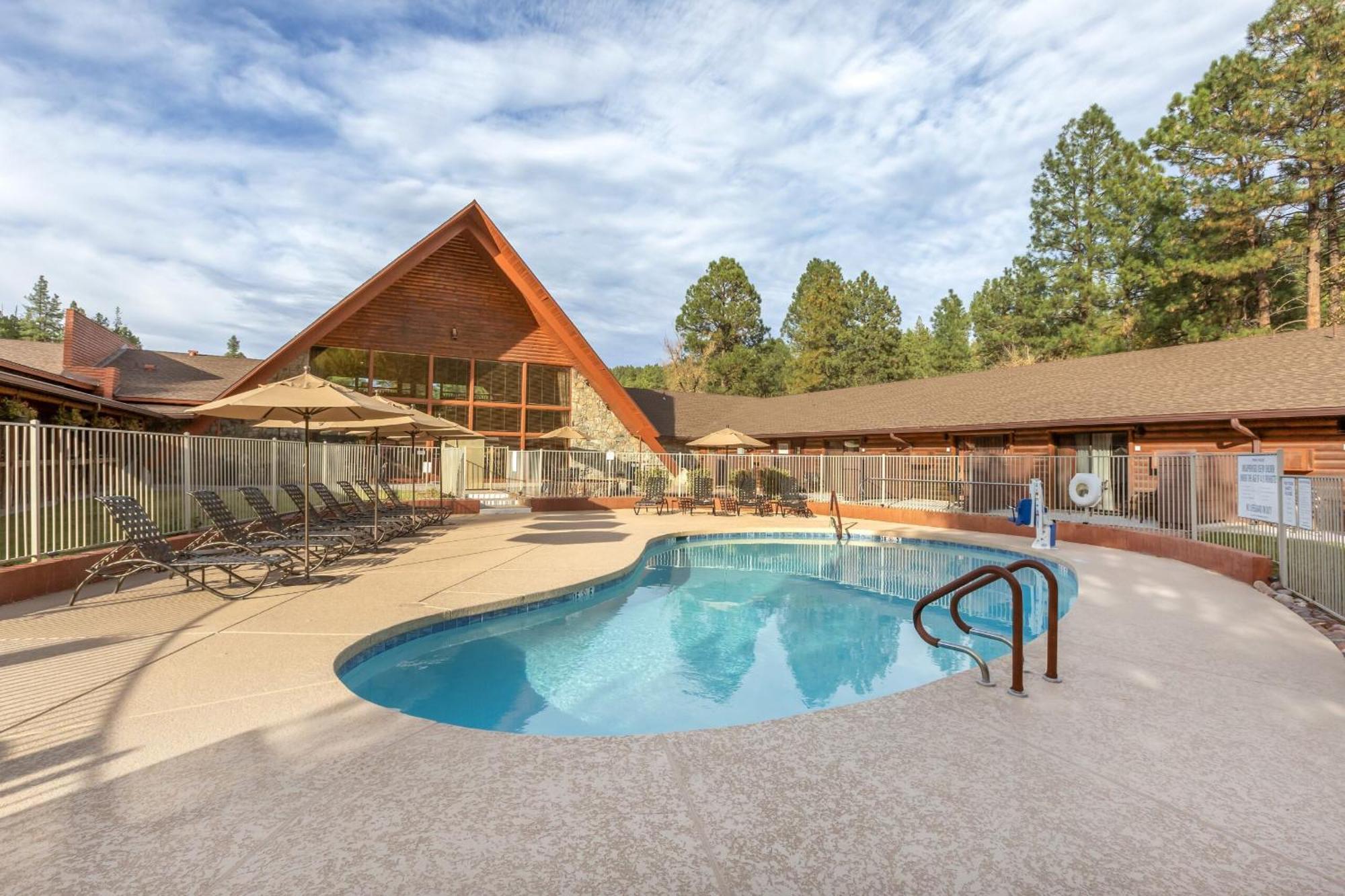 Kohl'S Ranch Lodge Payson Exterior foto