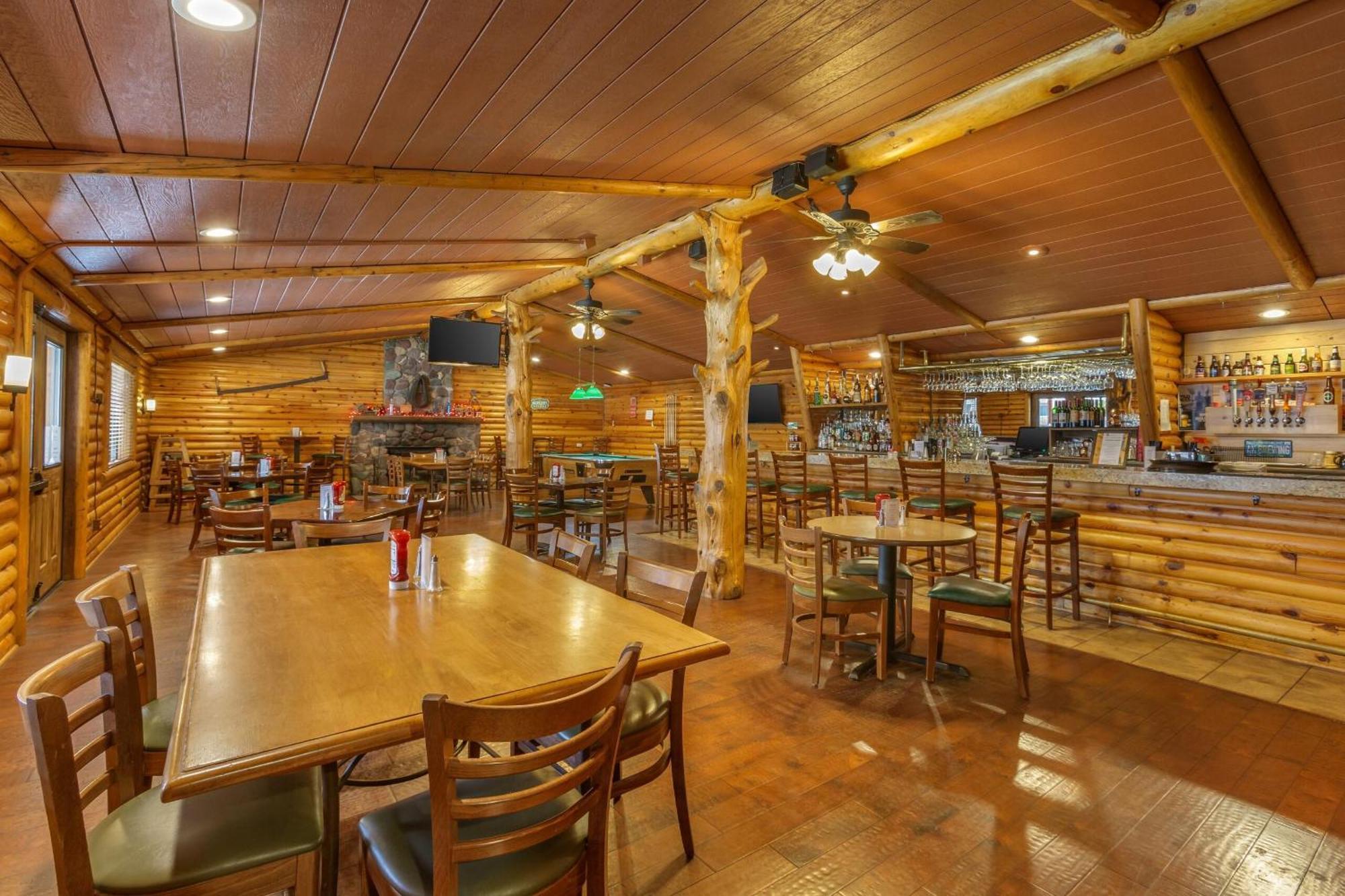 Kohl'S Ranch Lodge Payson Exterior foto