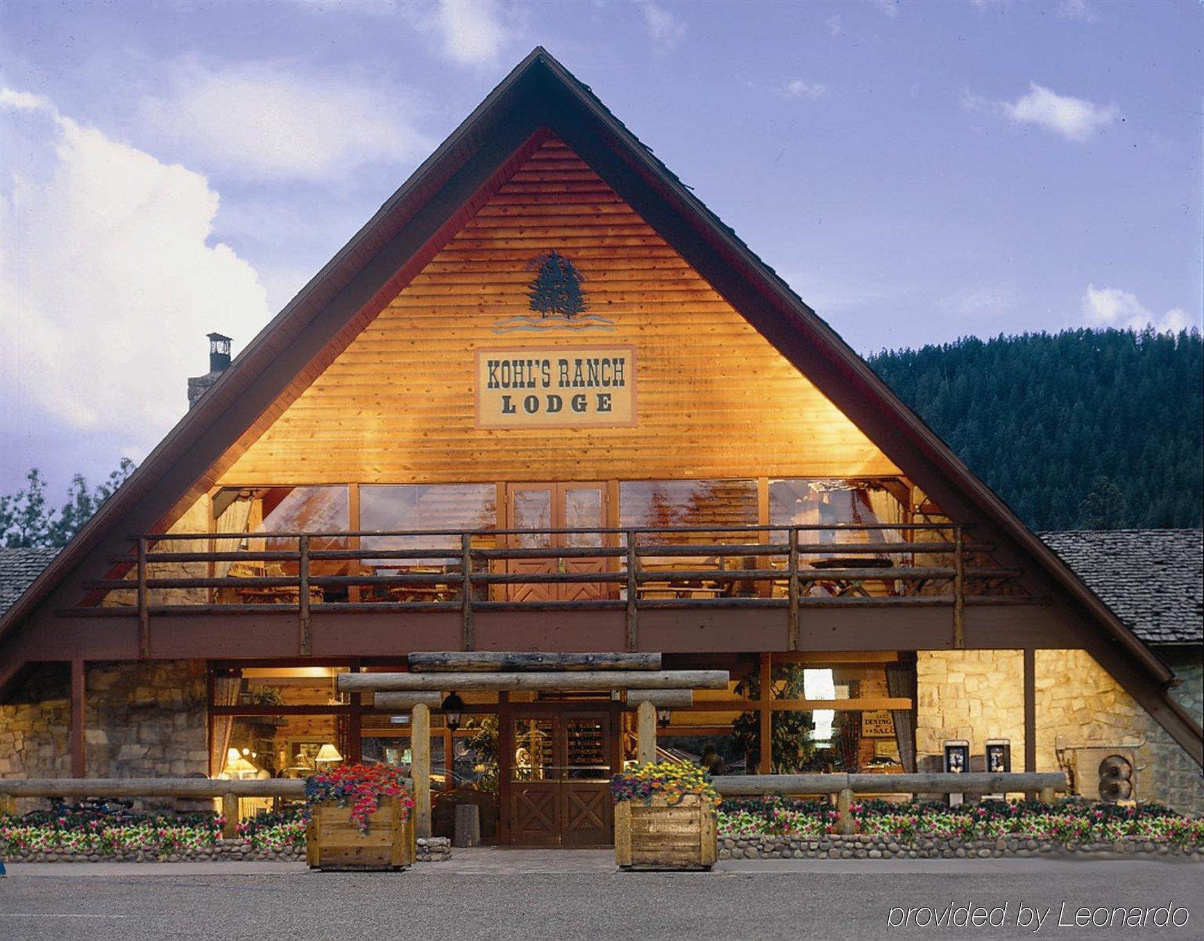 Kohl'S Ranch Lodge Payson Exterior foto