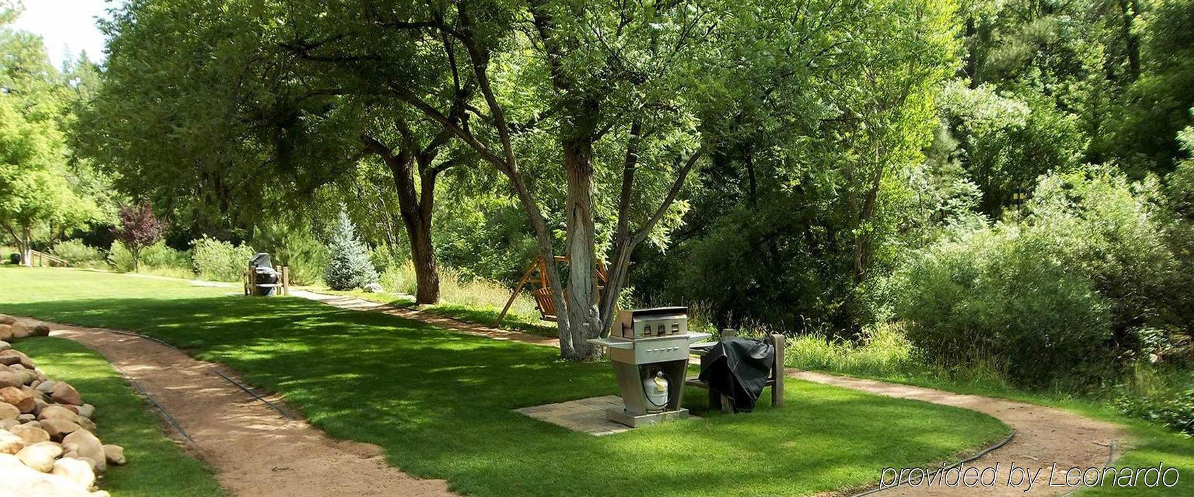 Kohl'S Ranch Lodge Payson Exterior foto