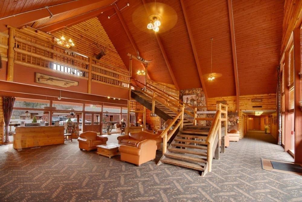 Kohl'S Ranch Lodge Payson Exterior foto