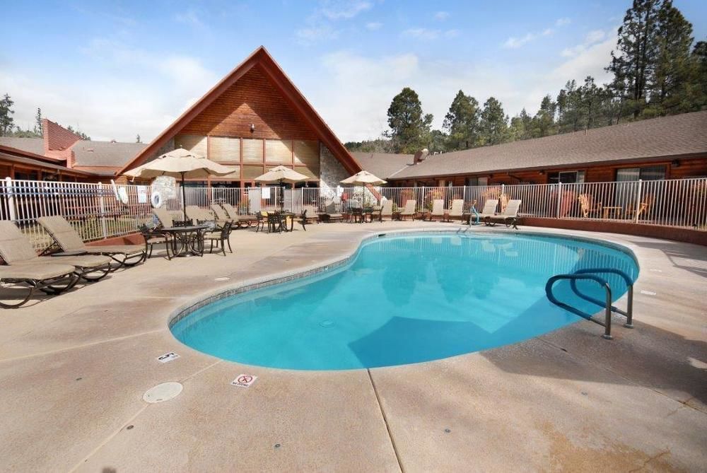 Kohl'S Ranch Lodge Payson Exterior foto